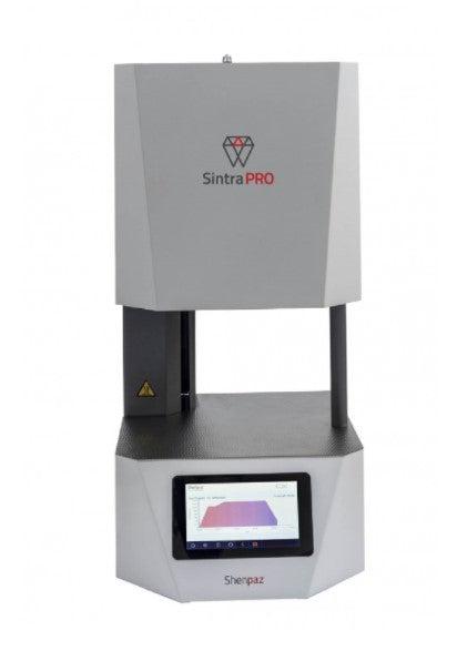 Shenpaz Sintra pro/120 (230v only) Sintering Furnace