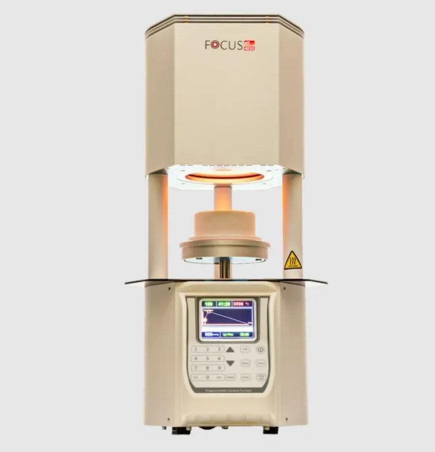 SHENPAZ FOCUS 4010 HT Porcelain Furnace - Starcona Dental Supply