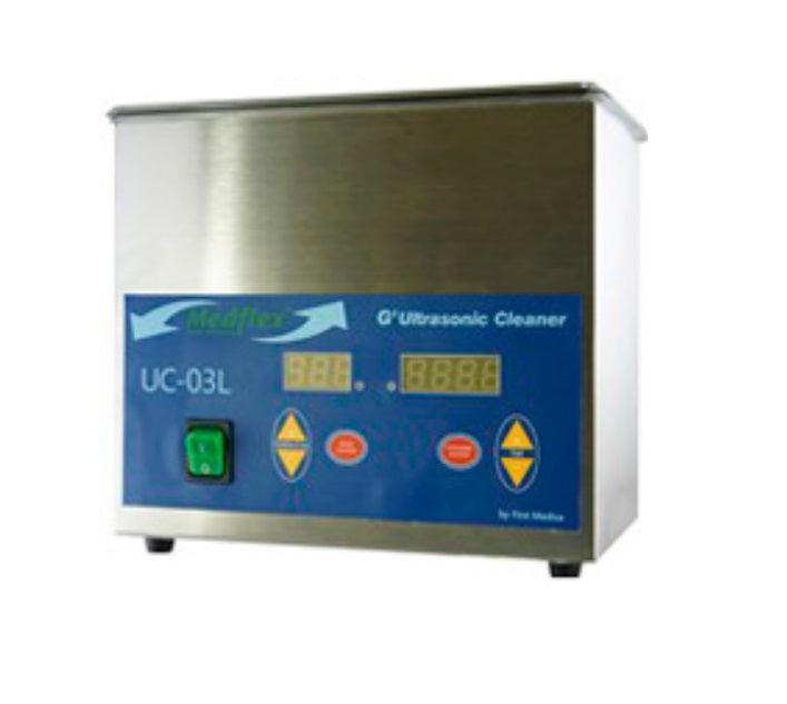 Medflex™ - UC03L - Premium Ultrasonic Cleaner 3 Liter