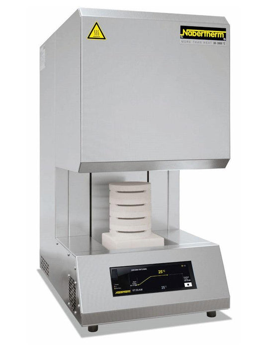 Nabertherm LHT 02-17LB Speed High-Temperature Sintering Furnace - 25 single crowns per level