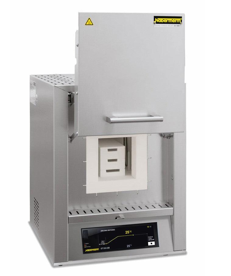 Nabertherm LHT 01/17 High-Temperature Sintering Furnace - 1 Liter