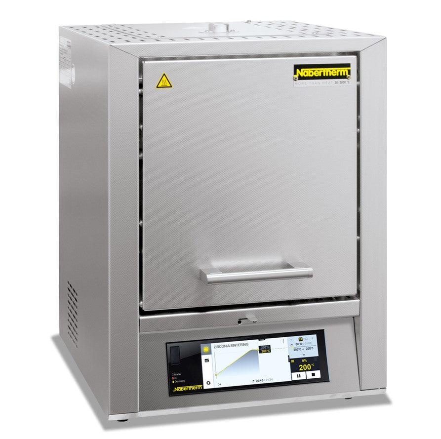 Nabertherm LHT 01/17 High-Temperature Sintering Furnace - 4 Liter
