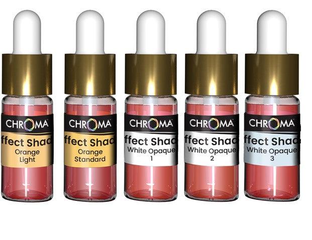 Effect Coloring Liquids - Starcona Dental Supply