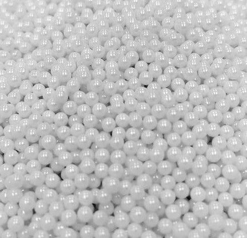 Zirconia Sintering Beads 2 mm Diameter (200gr/Pk)