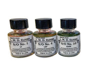 Gingival Stains For 3D printed and milled PMMA Dentures - Starcona Dental Supply