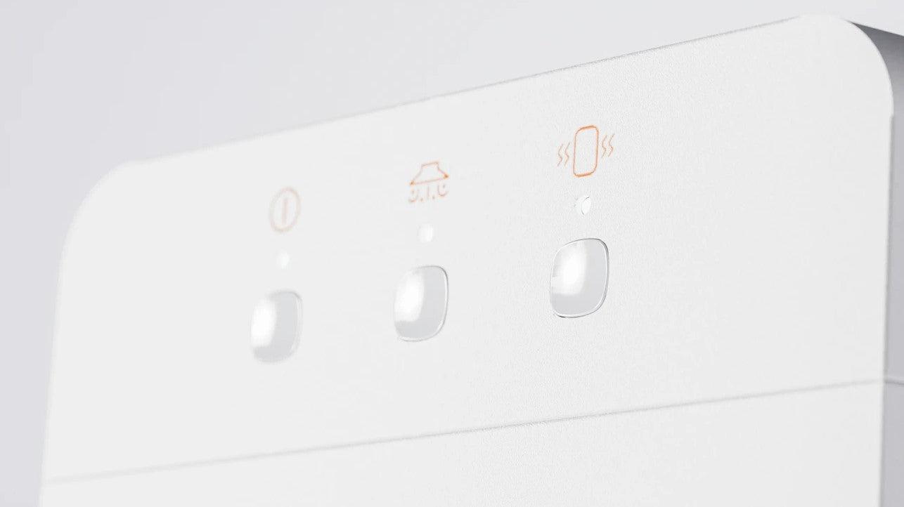 V10 Brushless vacuum motor