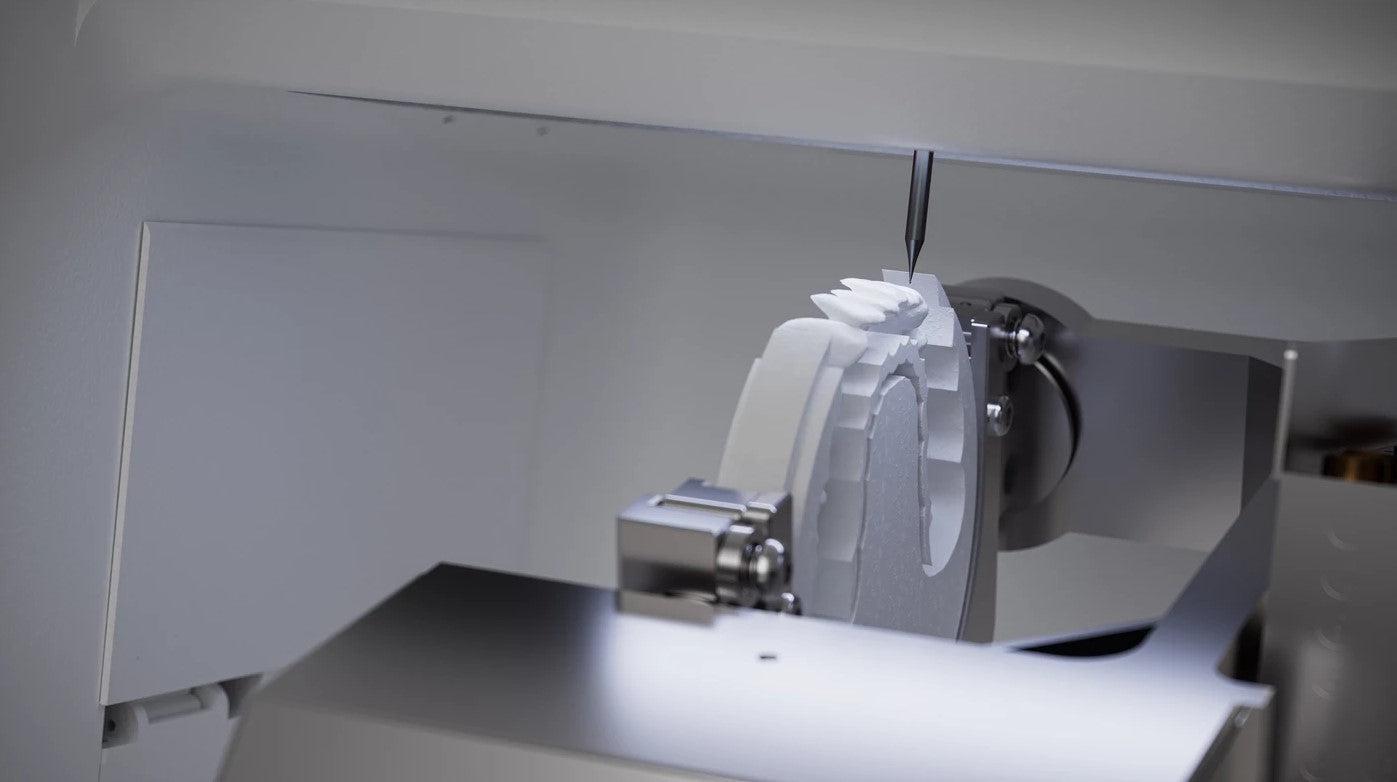 P53 Smart Mill with Disk Changer UP3D P53DC