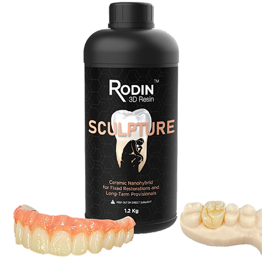 Pac-Dent Rodin Sculpture Resins - Starcona Dental Supply