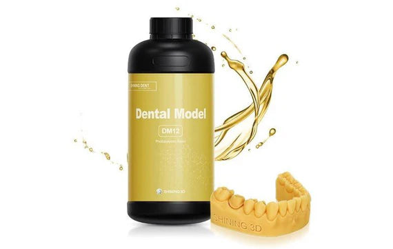 Shining 3D - Dental 3D Printing & Curing Bundle