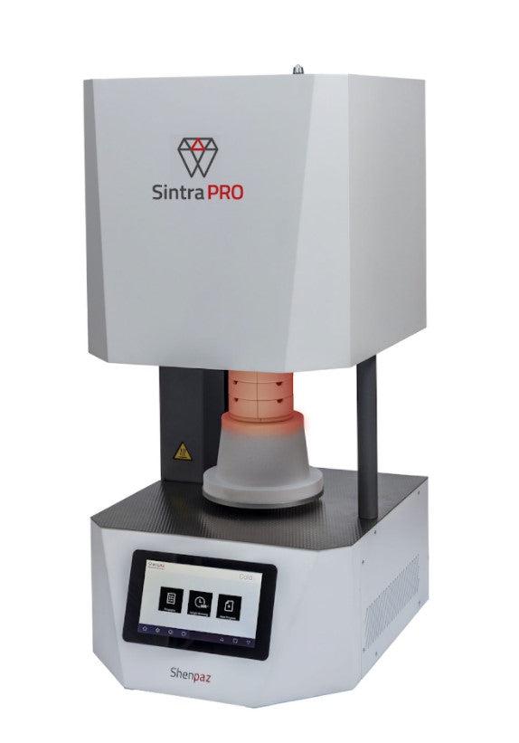 Shenpaz Sintra pro/120 (230v only) Sintering Furnace