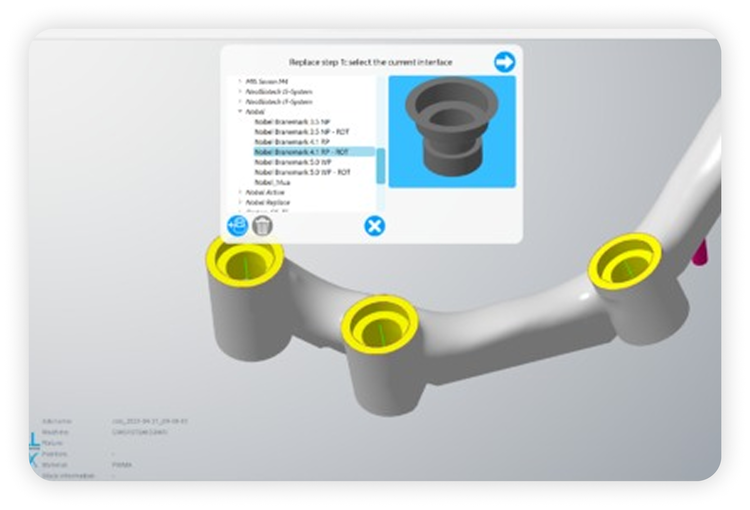 MillBox dental CAM for milling materials