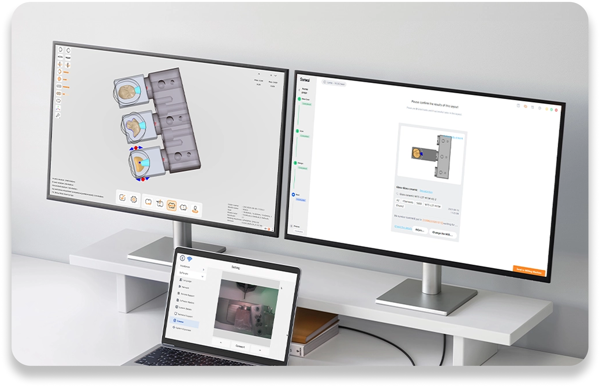 Smart CAM for Fast, Automated Workflows