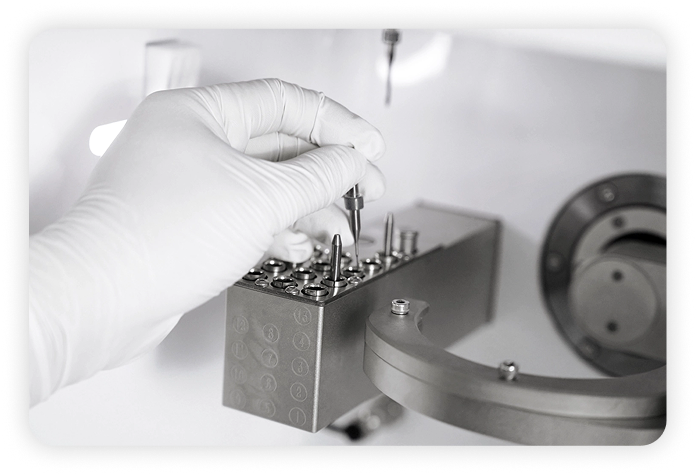 Auto tool changer