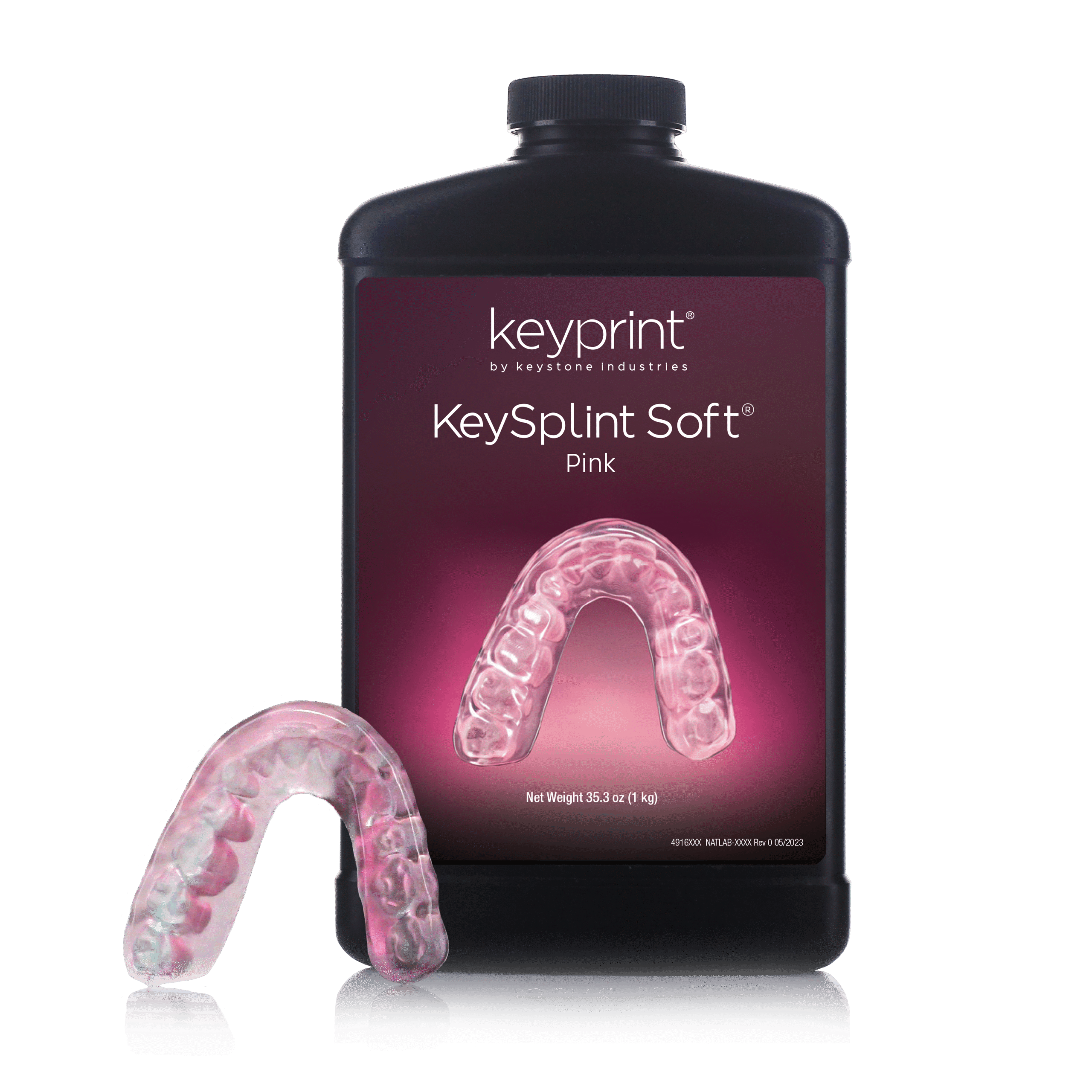 KeyPrint® - KeySplint® Soft