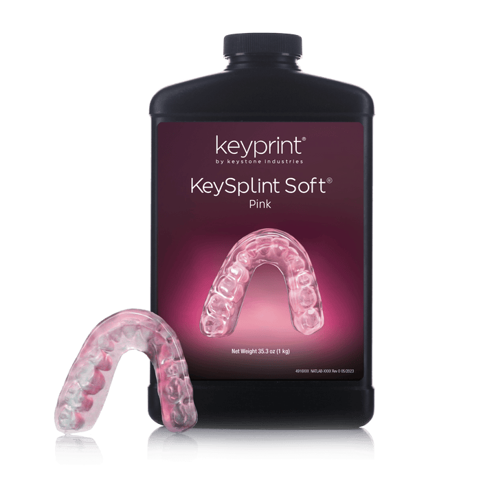 KeyPrint® - KeySplint® Soft