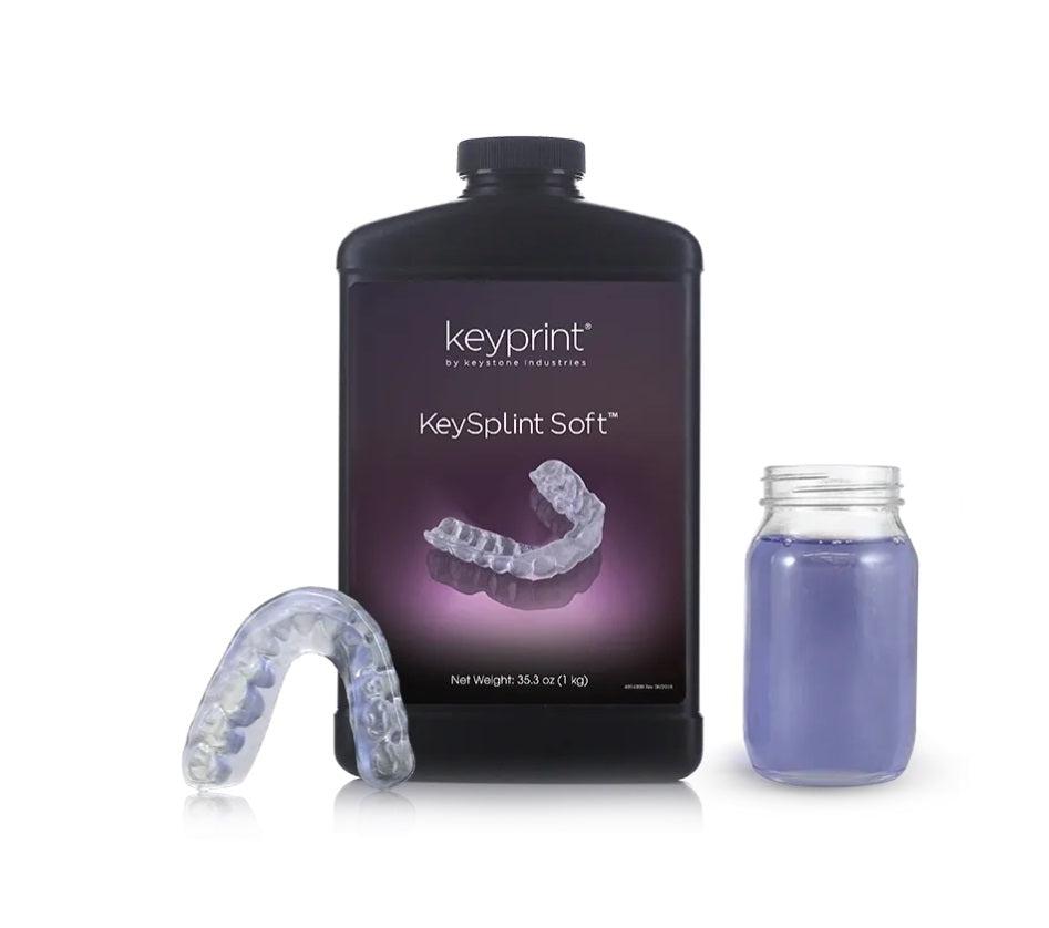 KeyPrint® KeySplint Soft - Starcona Dental Supply