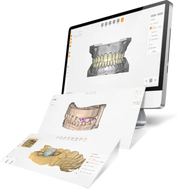 UP3D UPCAD – Dental CAD/CAM Design Software