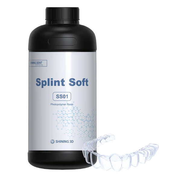 Shining 3D Splint Soft SS01 1kg