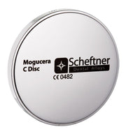 Cobalt Chrome MoguCera Scheftner Discs - Starcona Dental Supply