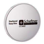Dental Cobalt Chrome Scheftner Easy Disc - Starcona Dental Supply