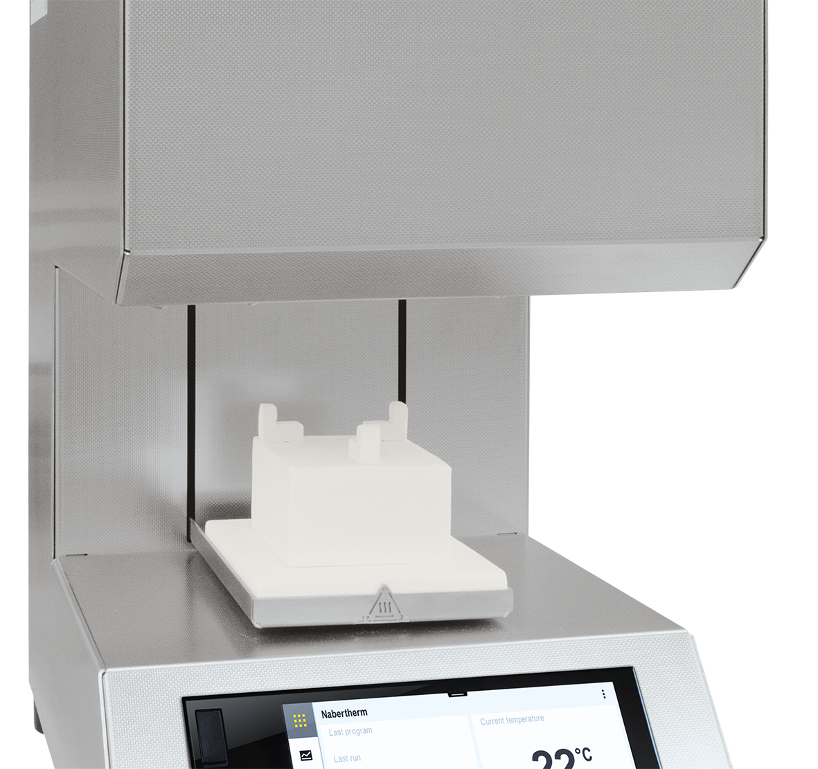 Nabertherm  LHT 01/16 Turbo Fire High-Temperature Speed  Sintering Furnace