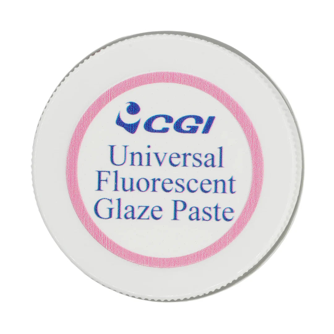 Universal Fluorescent Glaze