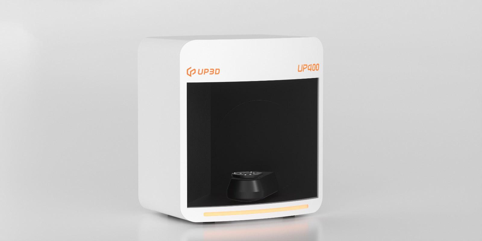 High-speed model scanner - UP400