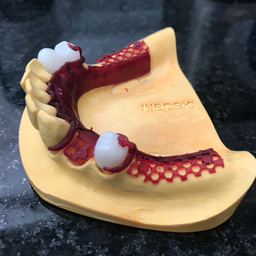 VeriCast OS Resin Red