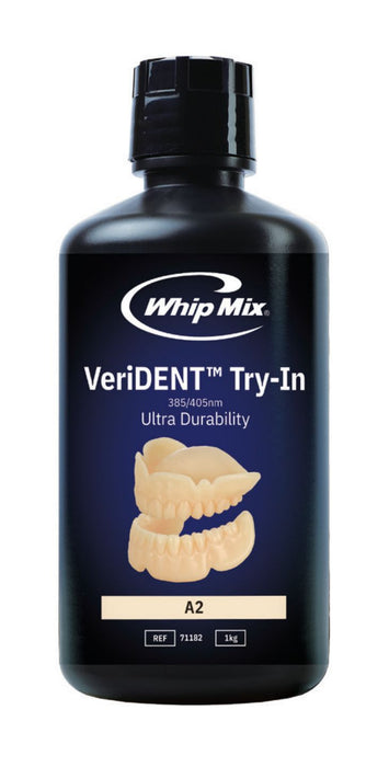 VeriDENT Try-in Resin 1kg