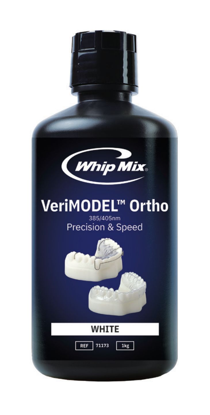 VeriModel OS White 3D Print Resin