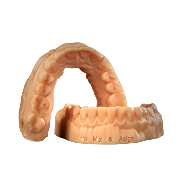 VeriModel OS Golden Brown Resin 1kg