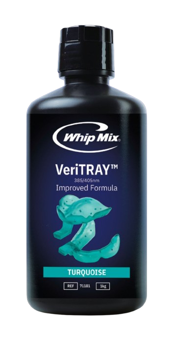 VeriTRAY Resin 1kg