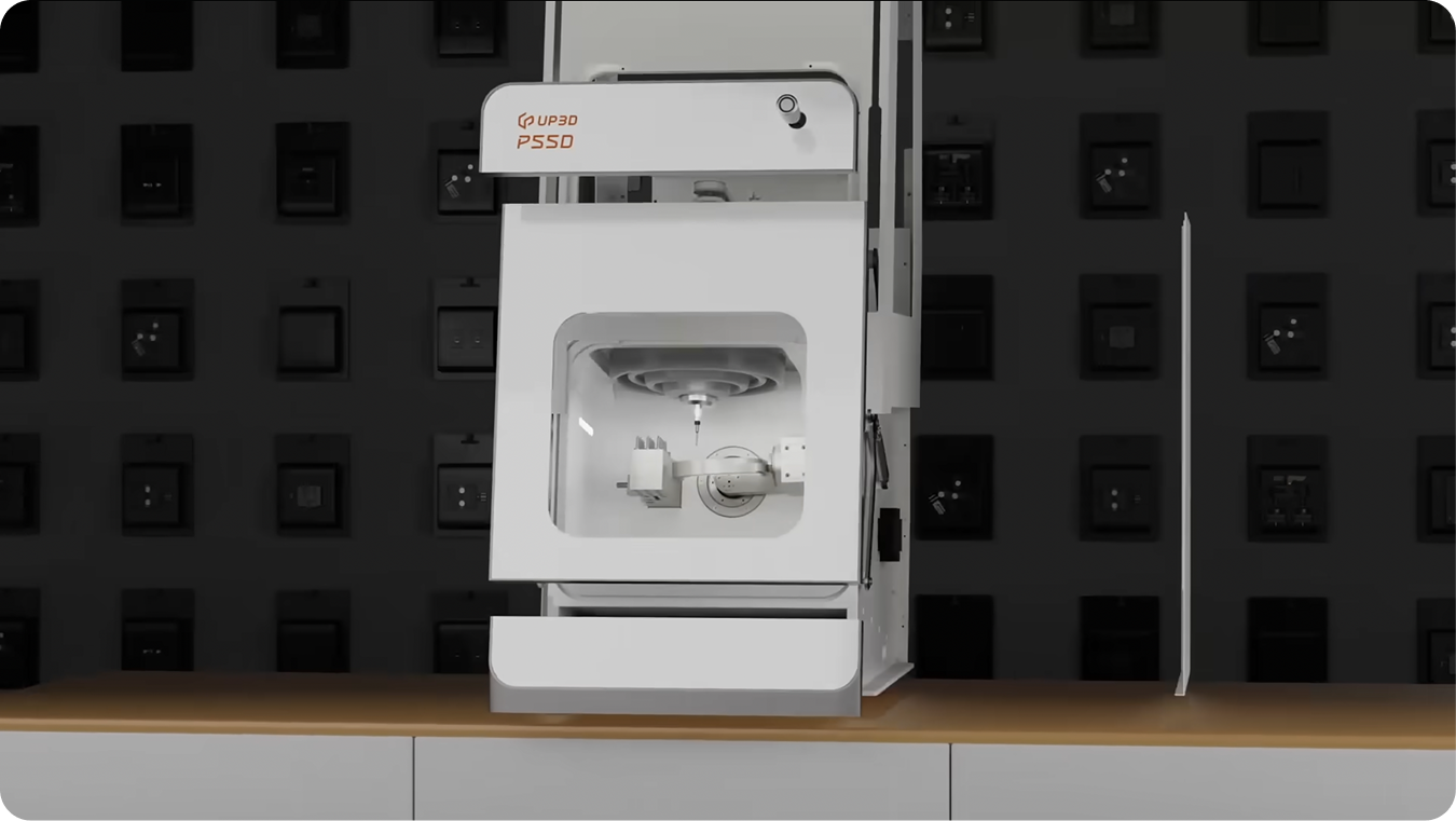 P55D product video thumbnail