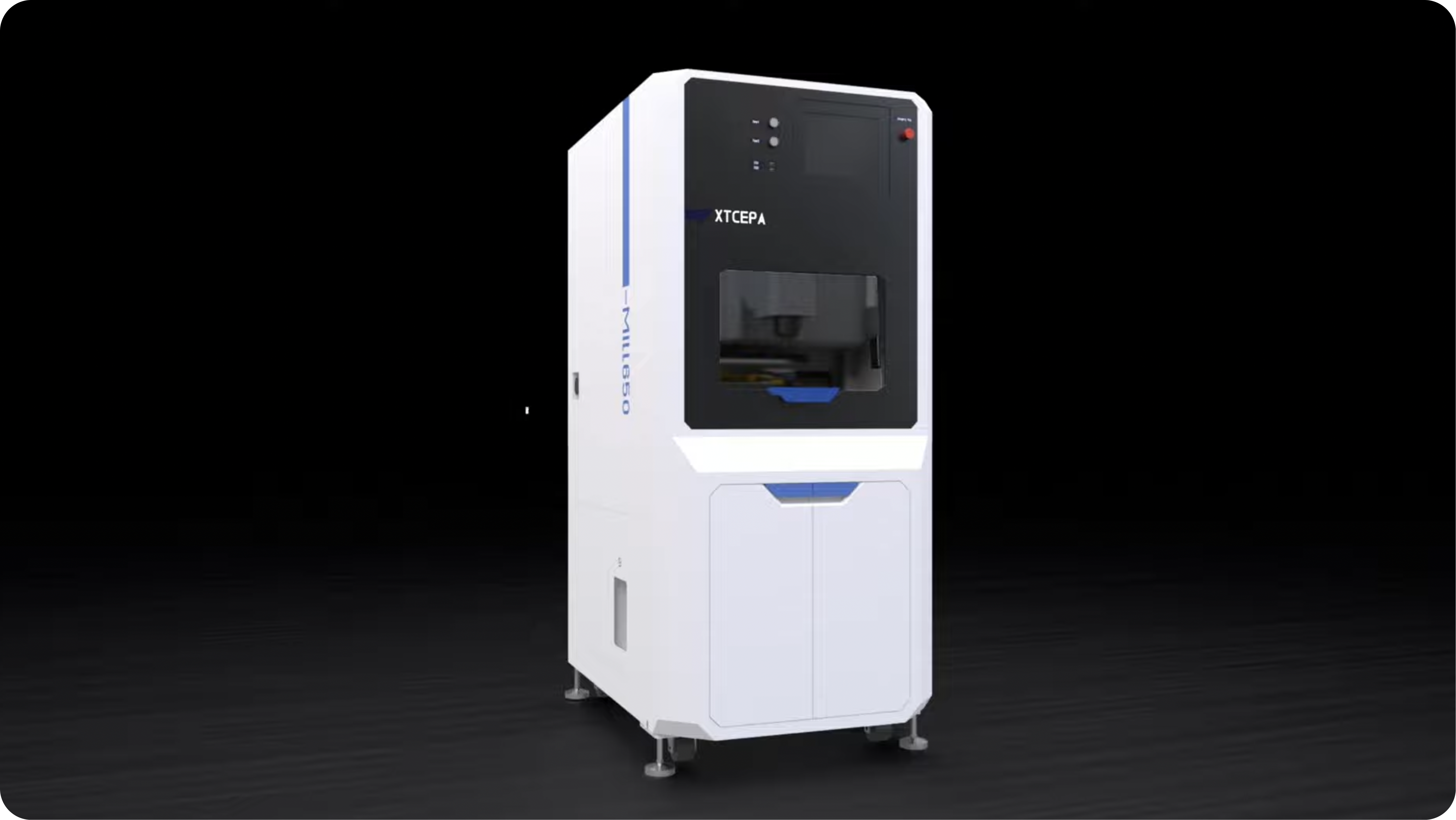x-milling machine