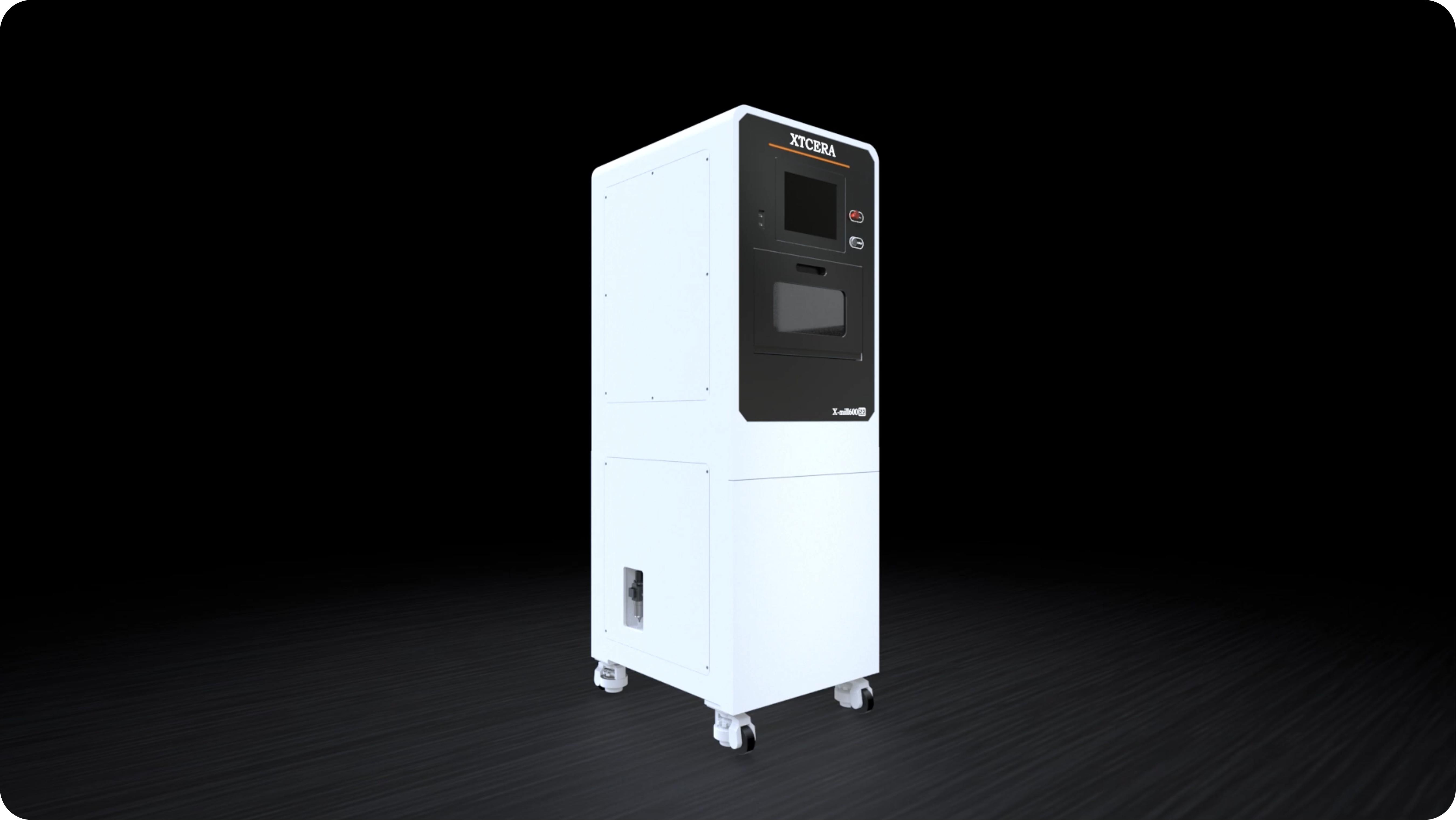 x-milling machine