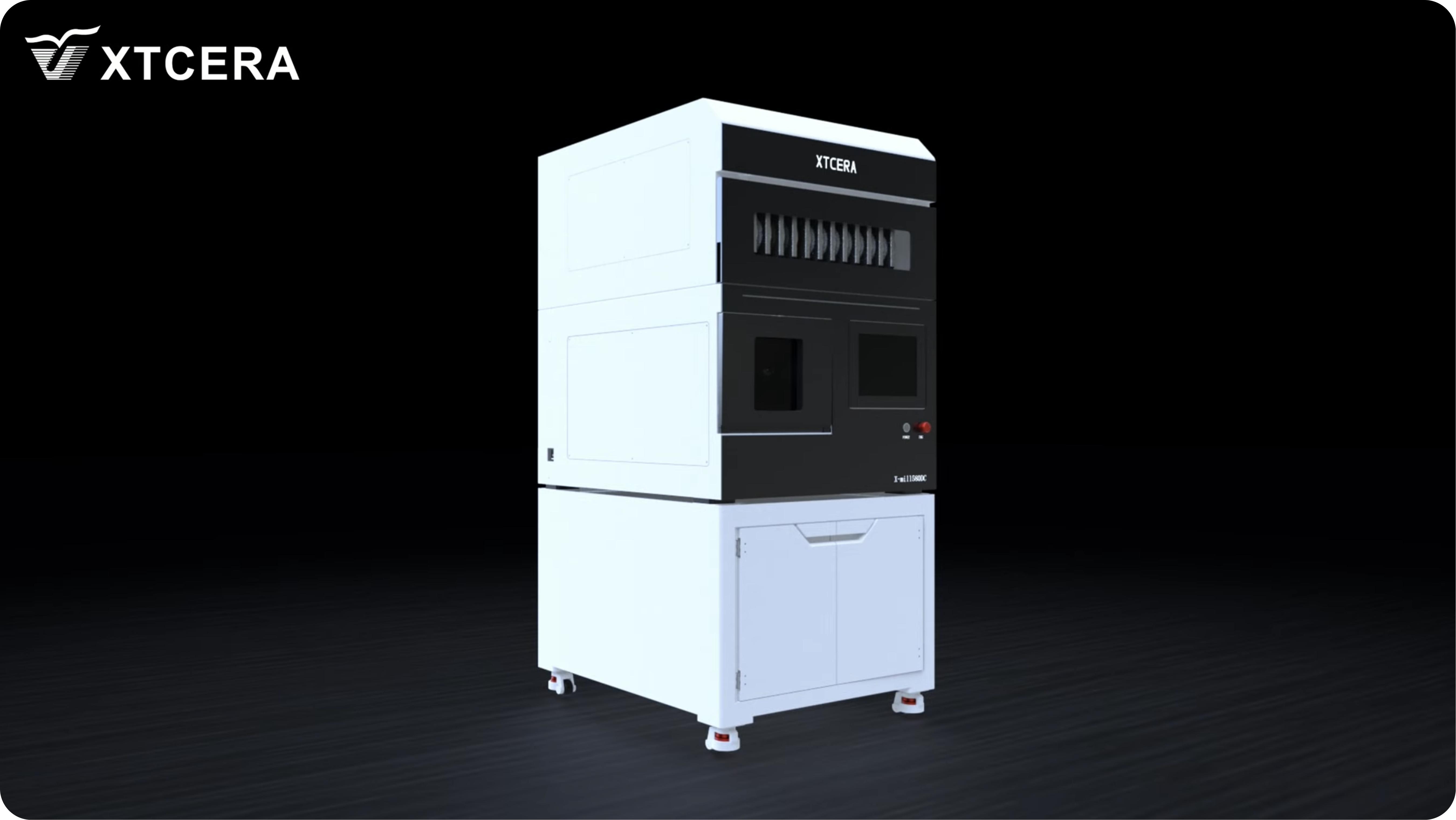x-milling machine