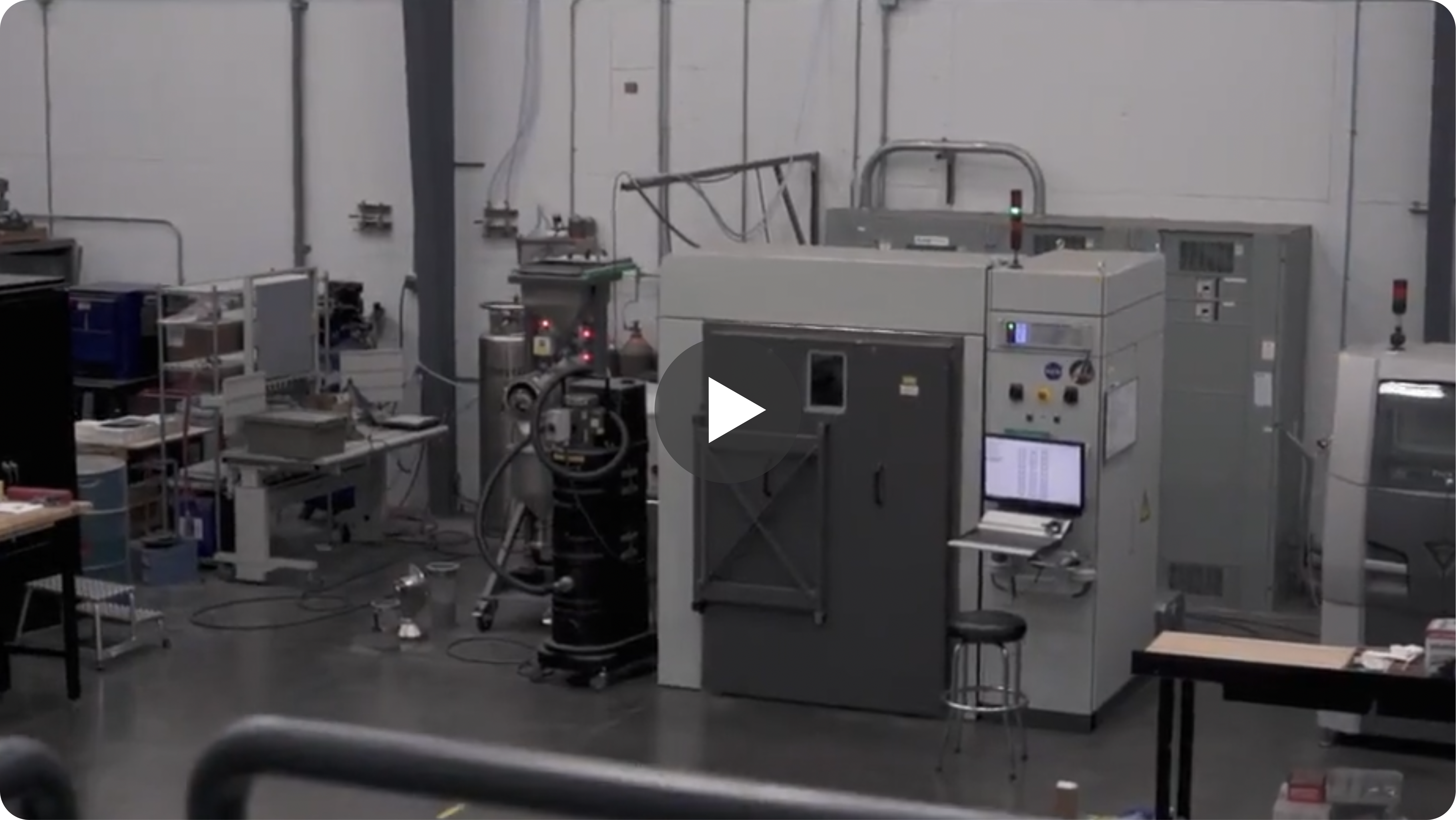 Metal 3D printing process