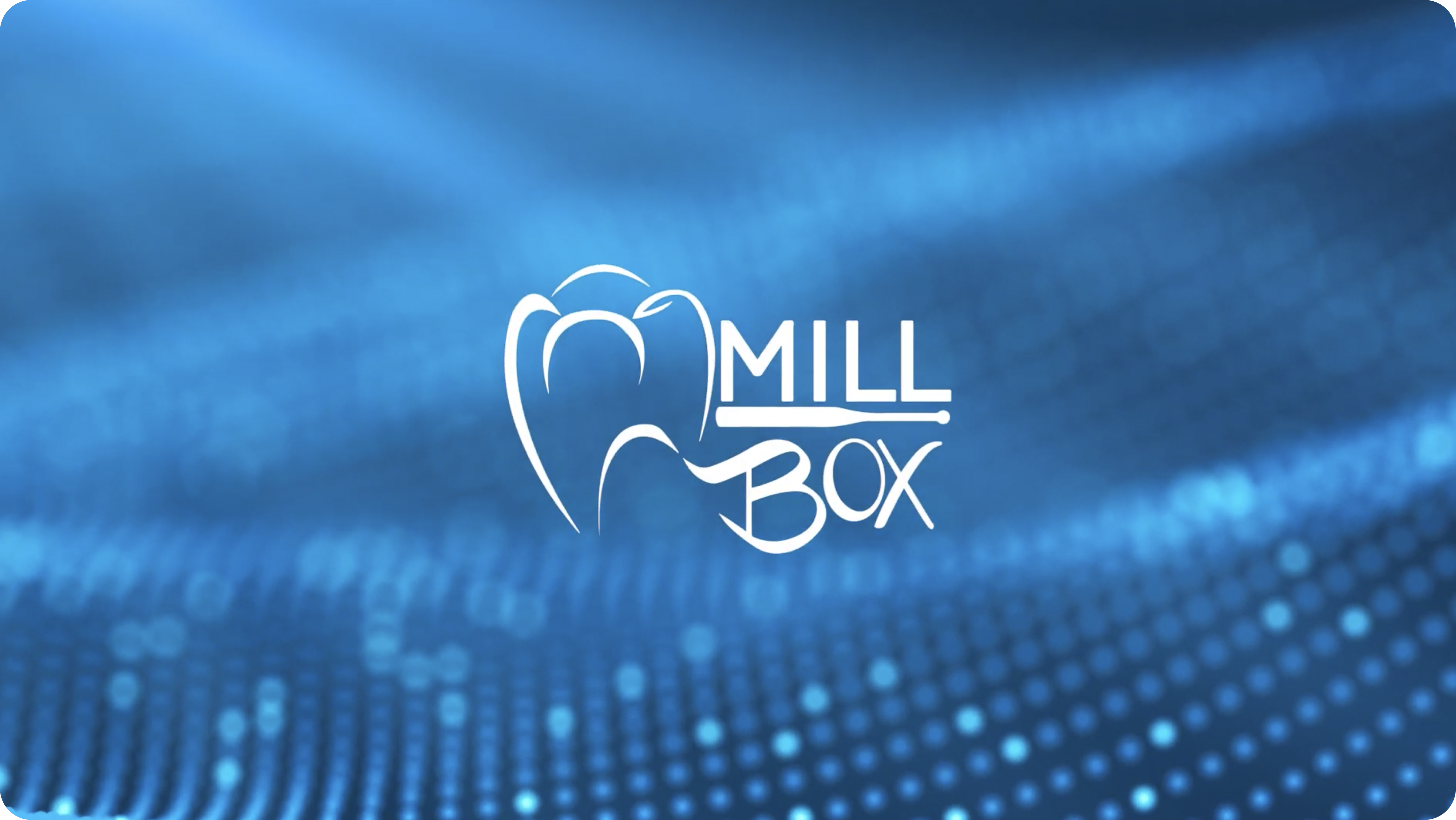MillBox Dental CAM video