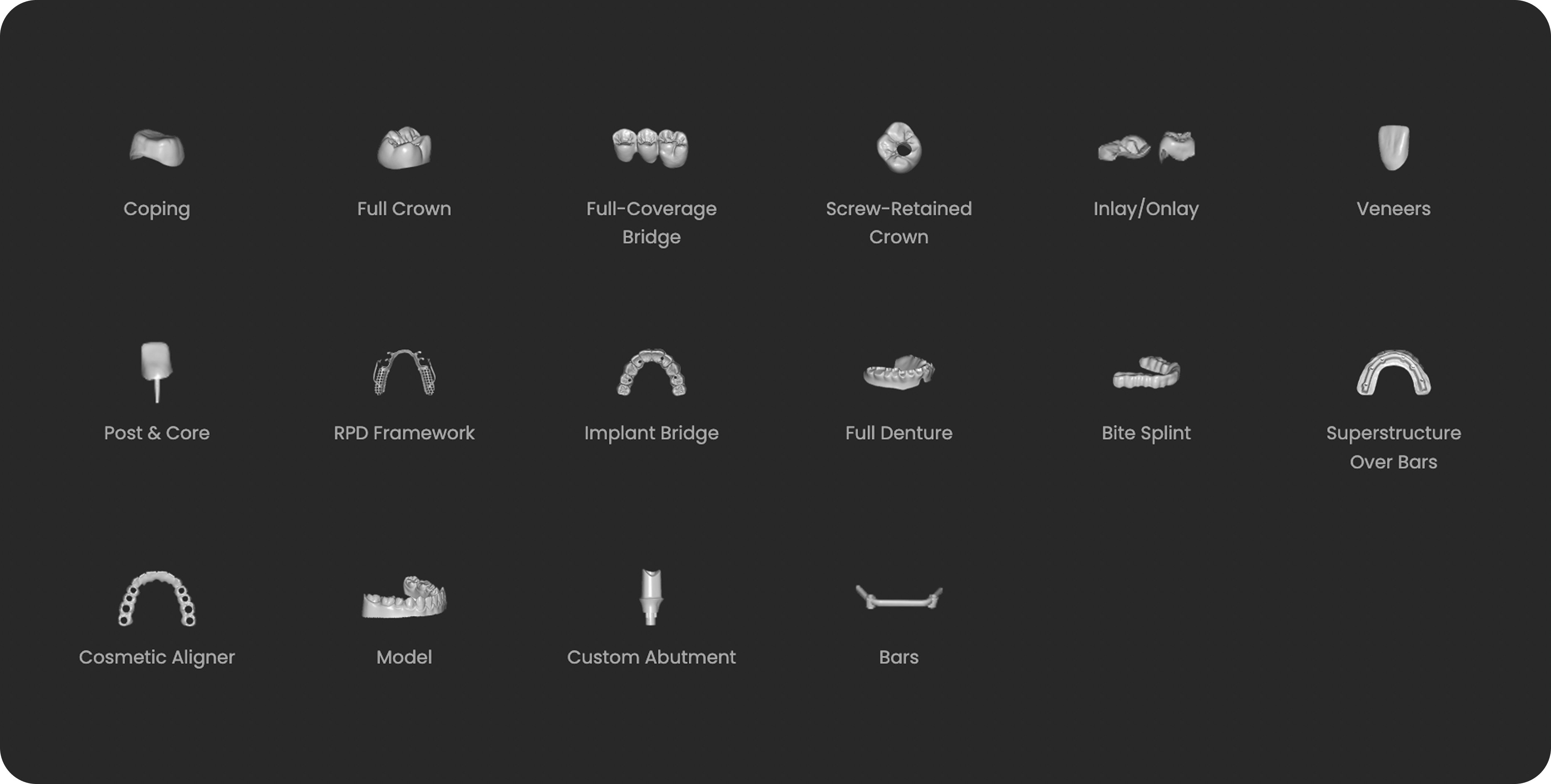 What You Can Create