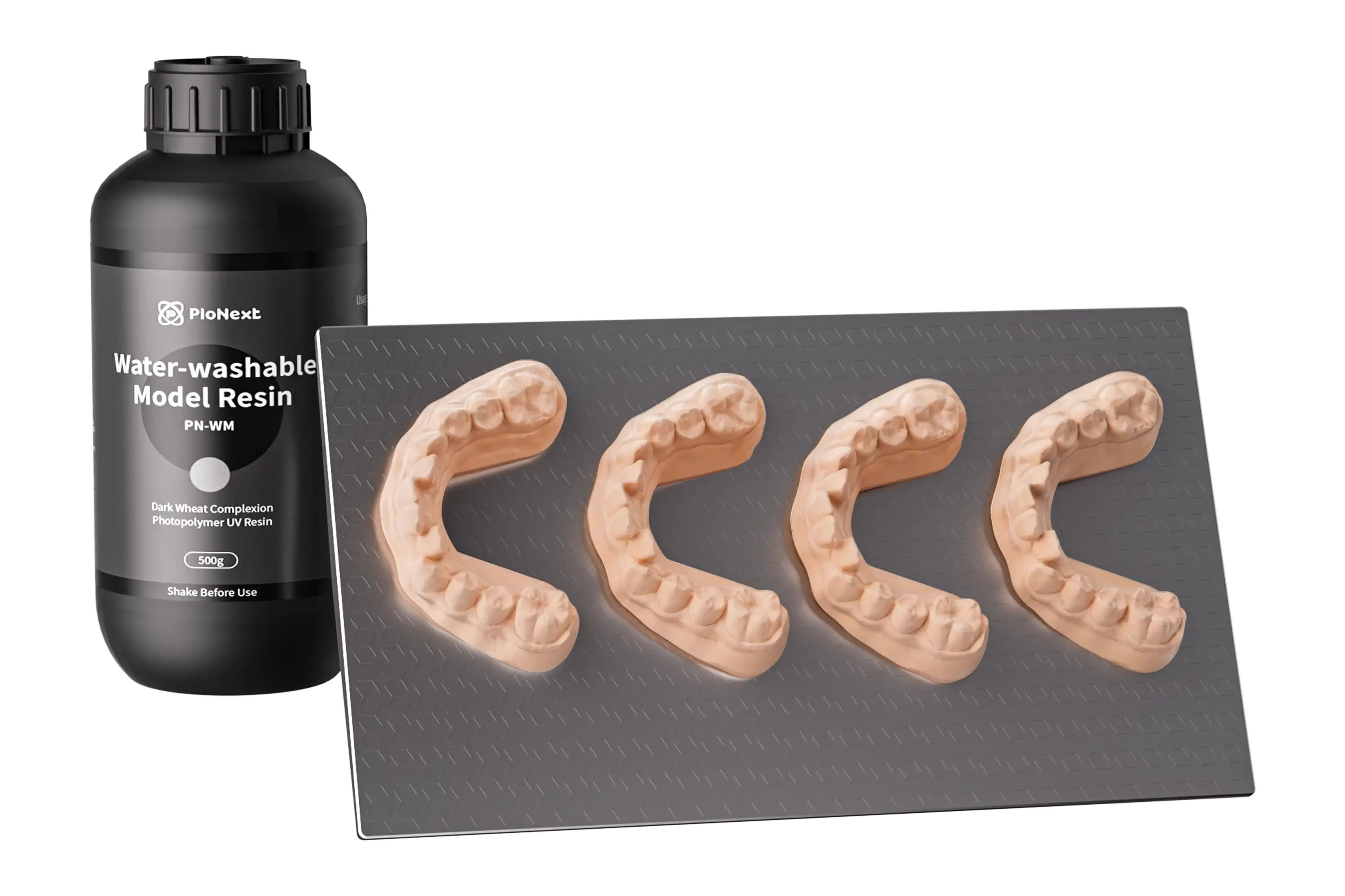 Water-Washable Resin