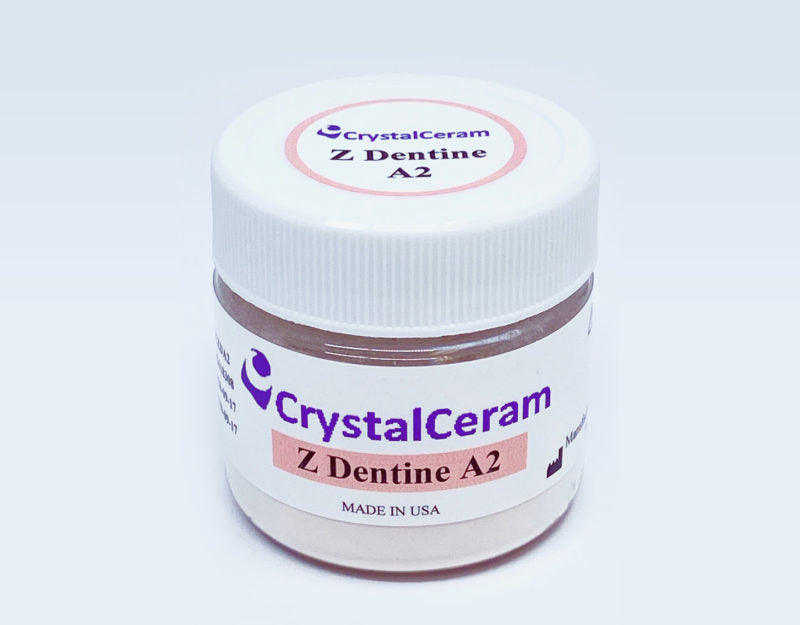Zirconia Dentine A2 20g