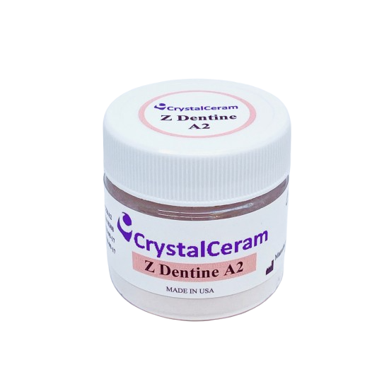 Zirconia Dentine A2 20g