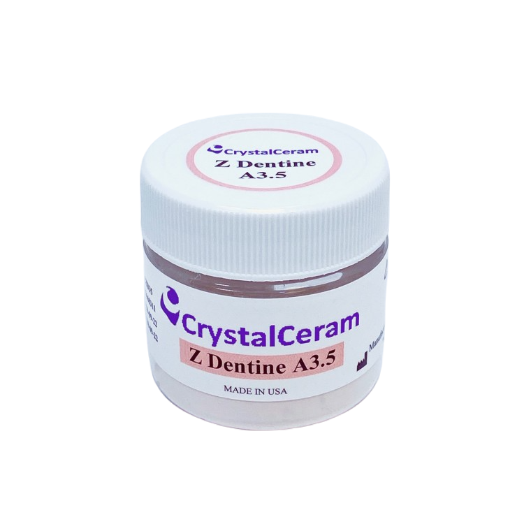 Zirconia Dentine A3.5 20g