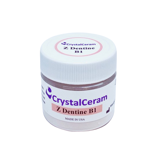 Zirconia Dentine B1 20g