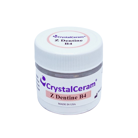 Zirconia Dentine B4 20g