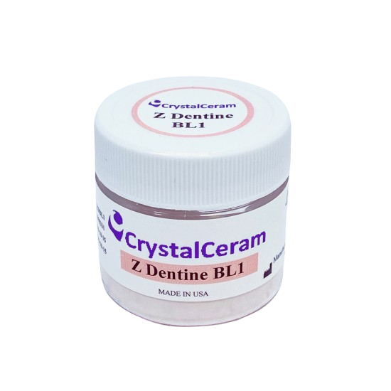 Zirconia Dentine Bl1 20g
