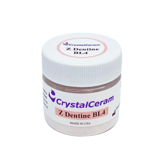 Zirconia Dentine Bl4 20g