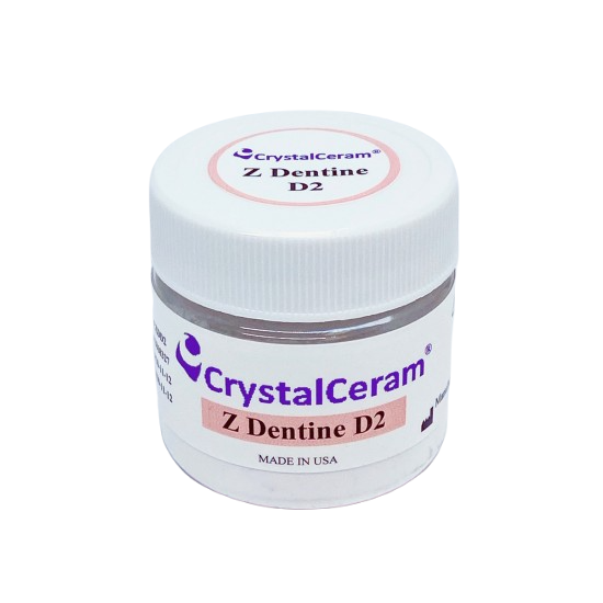 Zirconia Dentine D2 20g