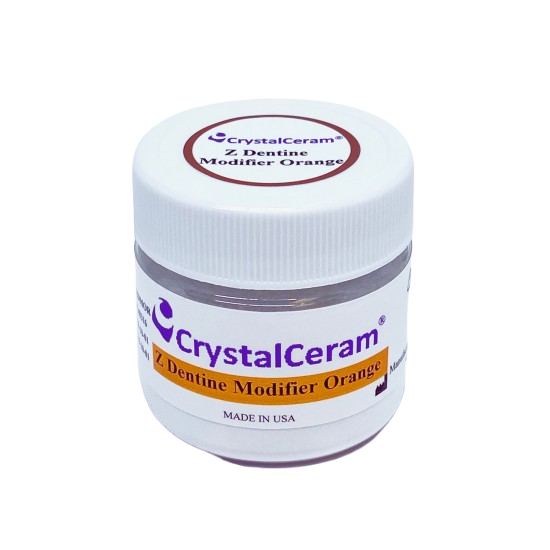 Zirconia Dentine Modifier Orange 20g