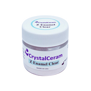 Zirconia Enamel Clear 20g